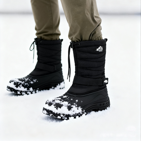 SNOW BOOTS