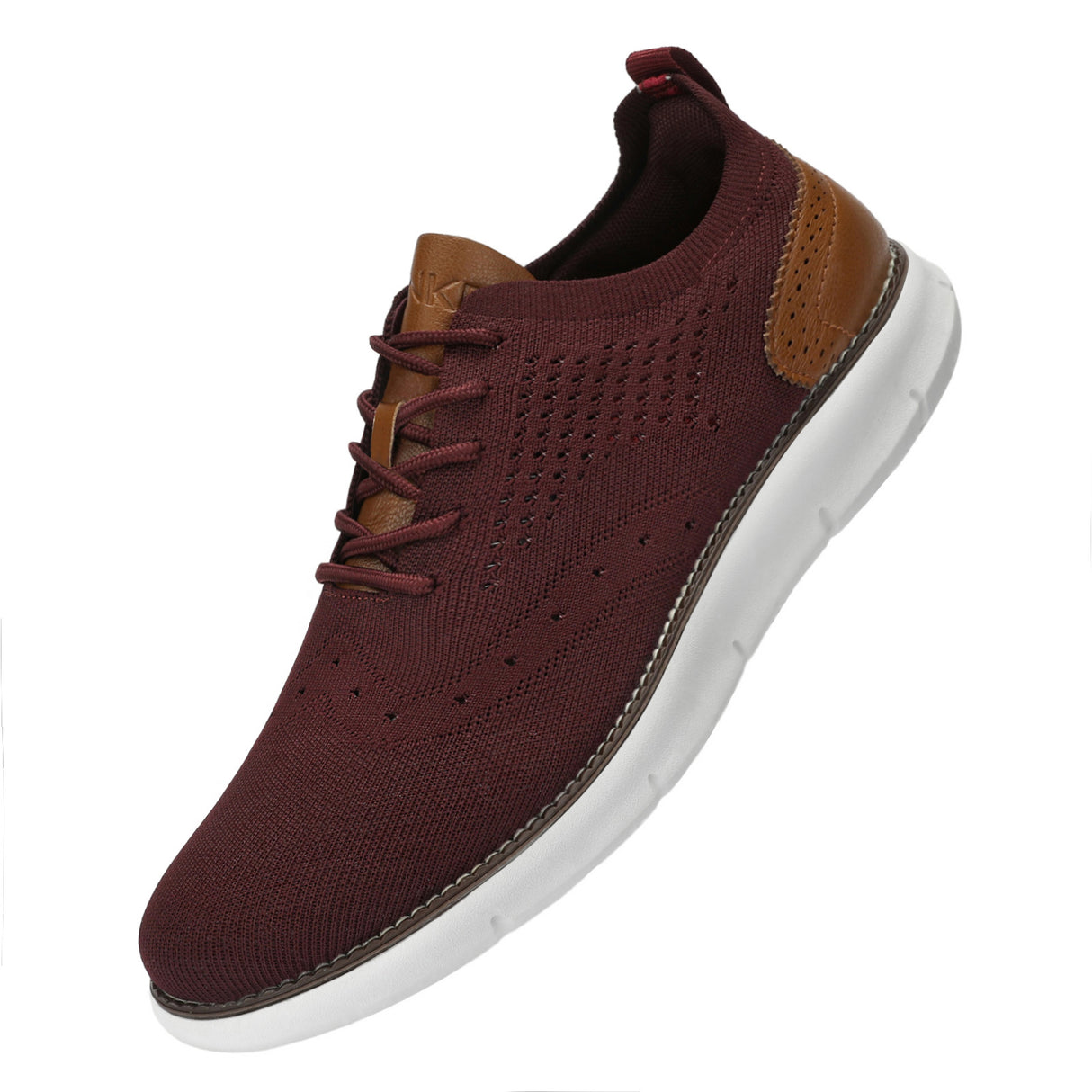Men's Fashion Dress Shoes Casual Oxfords Sneakers Business Breeze Tennis Comfortable Lightweight Walking