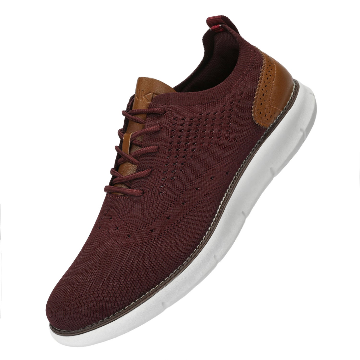 Men's Fashion Dress Shoes Casual Oxfords Sneakers Business Breeze Tennis Comfortable Lightweight Walking