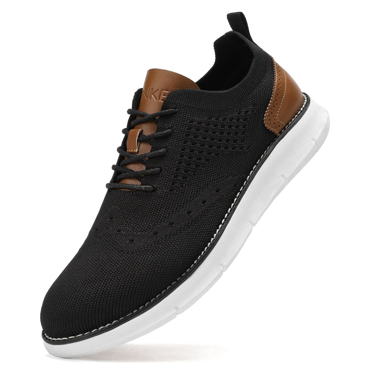 Men's Fashion Dress Shoes Casual Oxfords Sneakers Business Breeze Tennis Comfortable Lightweight Walking