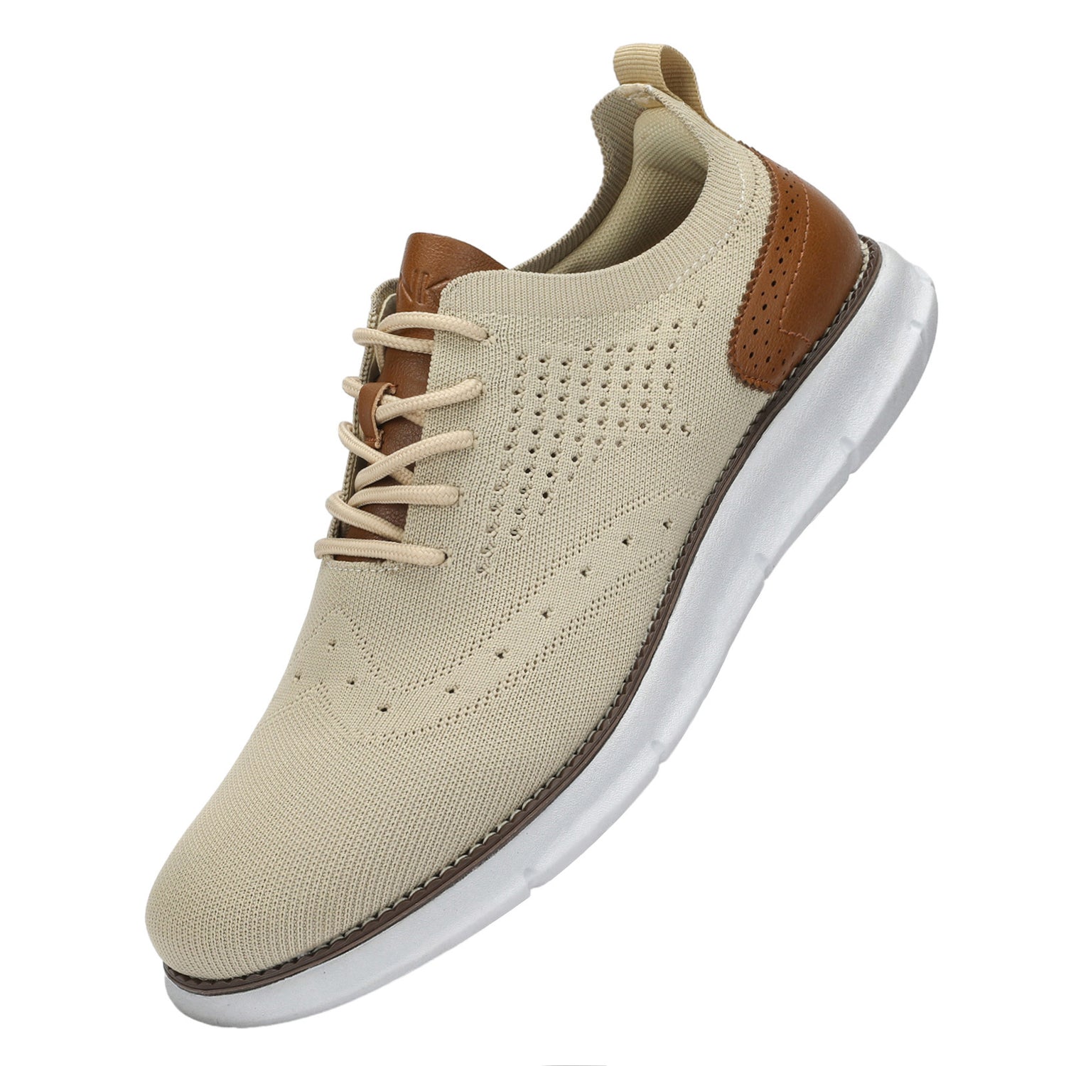 Men's Fashion Dress Shoes Casual Oxfords Sneakers Business Breeze Tennis Comfortable Lightweight Walking