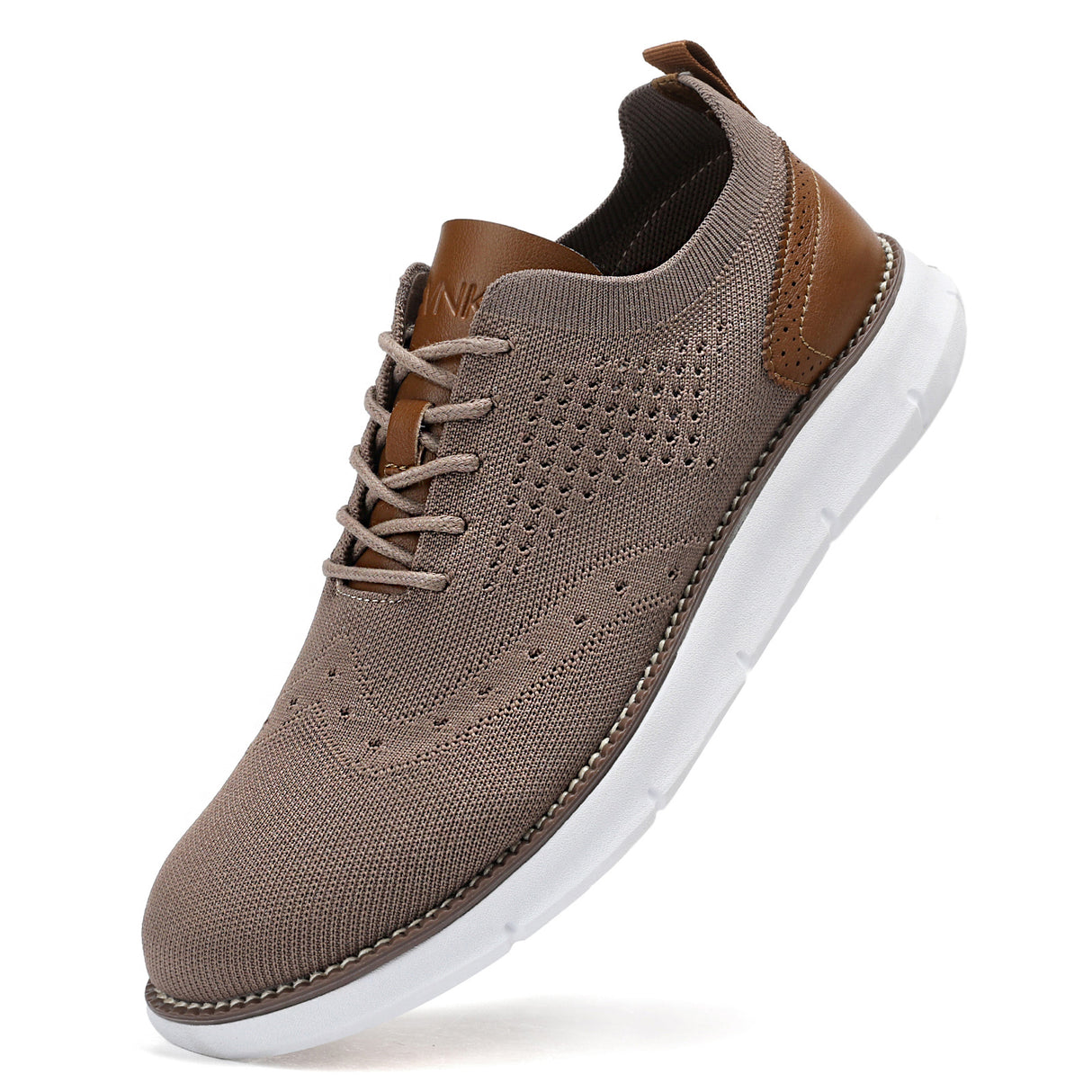 Men's Fashion Dress Shoes Casual Oxfords Sneakers Business Breeze Tennis Comfortable Lightweight Walking