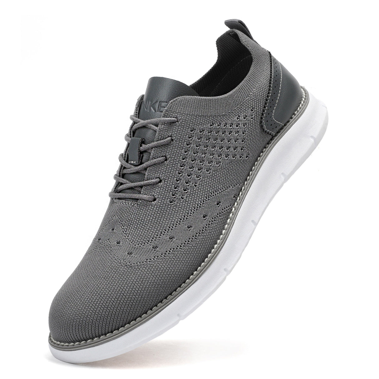 Men's Fashion Dress Shoes Casual Oxfords Sneakers Business Breeze Tennis Comfortable Lightweight Walking