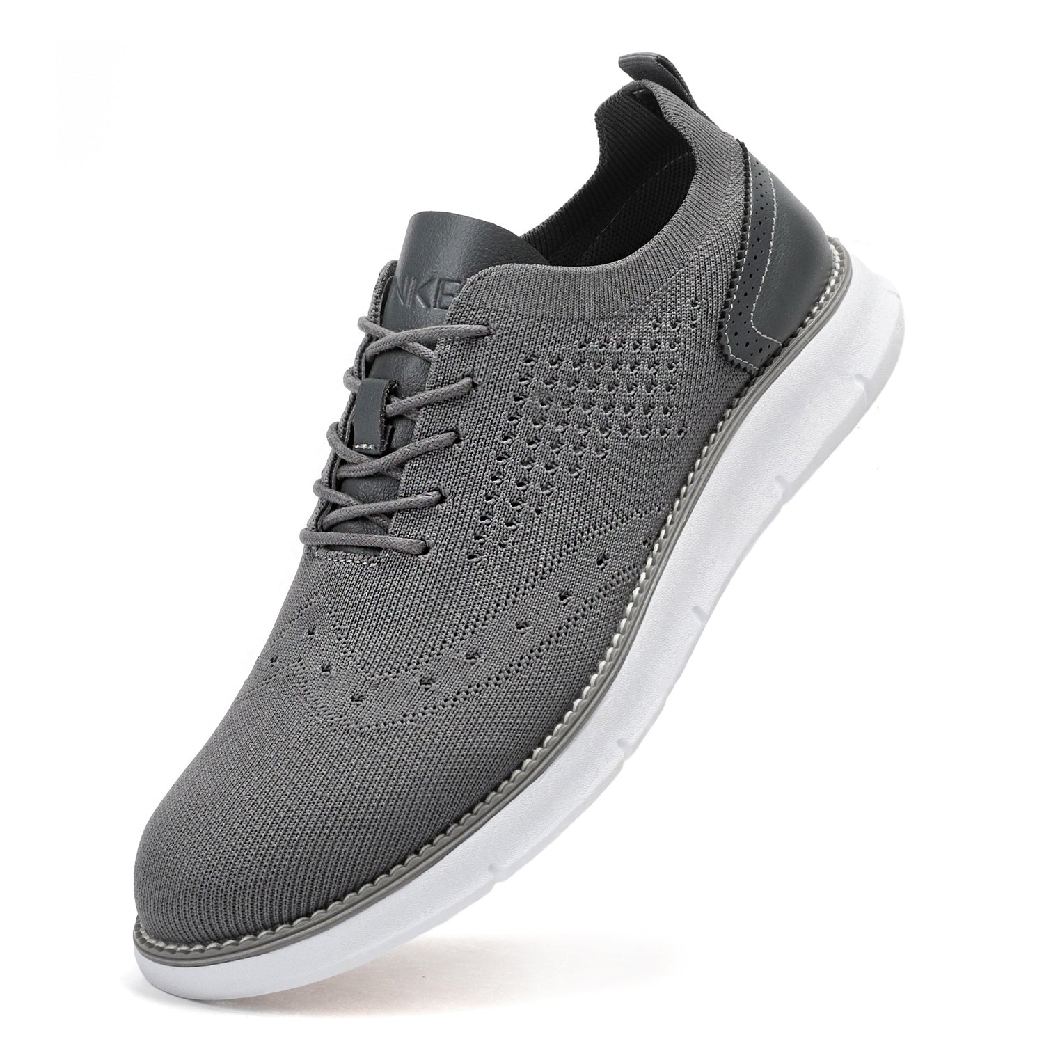 Men's Fashion Dress Shoes Casual Oxfords Sneakers Business Breeze Tennis Comfortable Lightweight Walking
