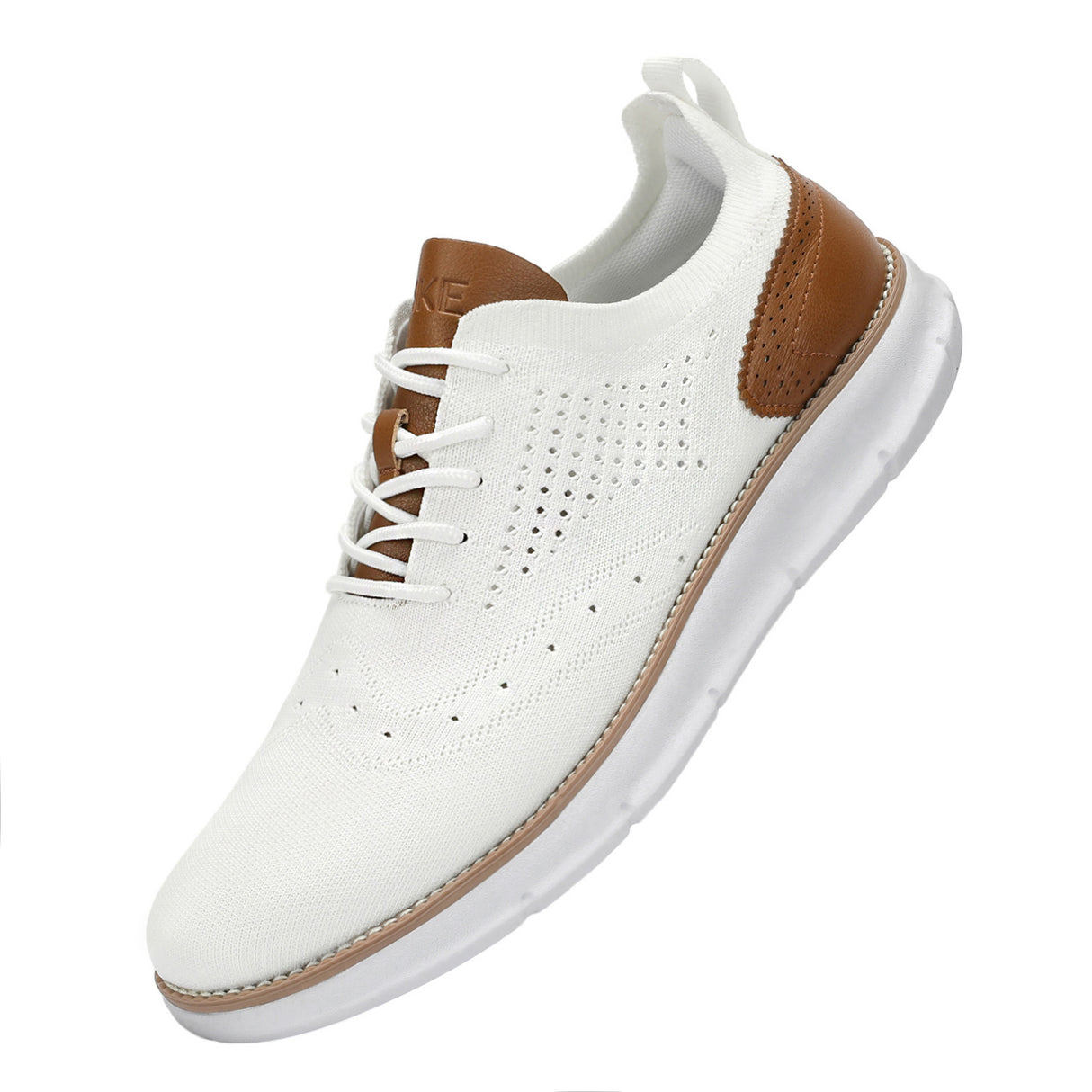 Men's Fashion Dress Shoes Casual Oxfords Sneakers Business Breeze Tennis Comfortable Lightweight Walking