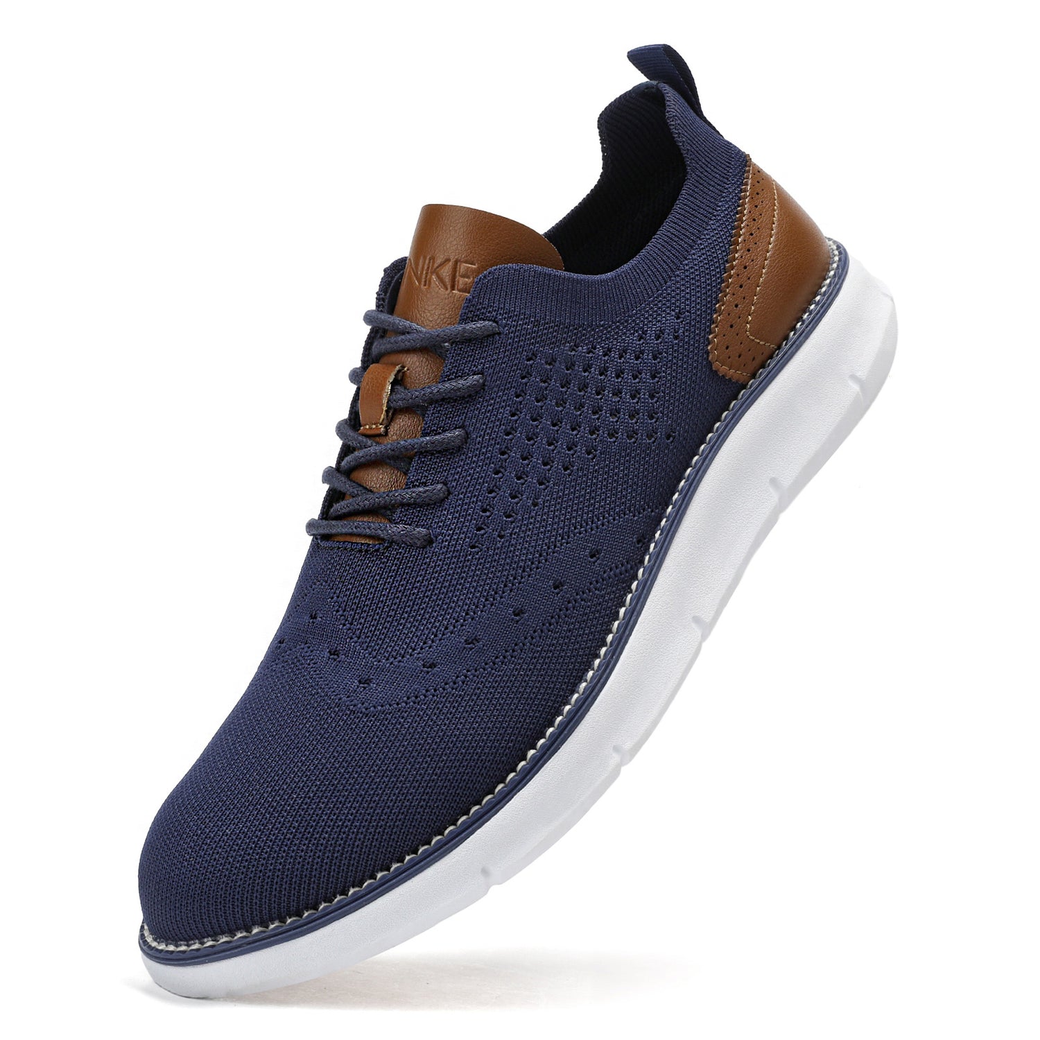 Men's Fashion Dress Shoes Casual Oxfords Sneakers Business Breeze Tennis Comfortable Lightweight Walking