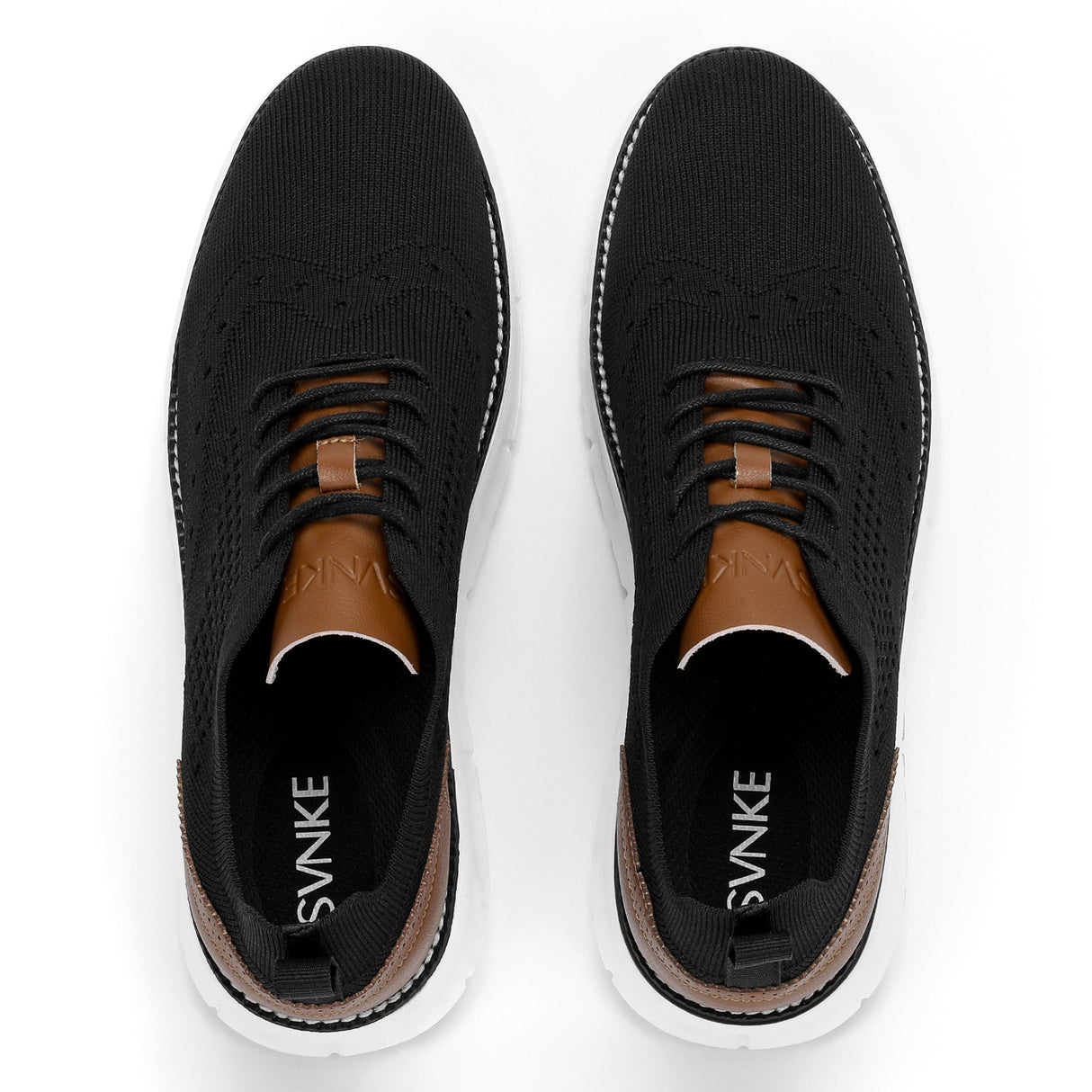 Men's Fashion Dress Shoes Casual Oxfords Sneakers Business Breeze Tennis Comfortable Lightweight Walking