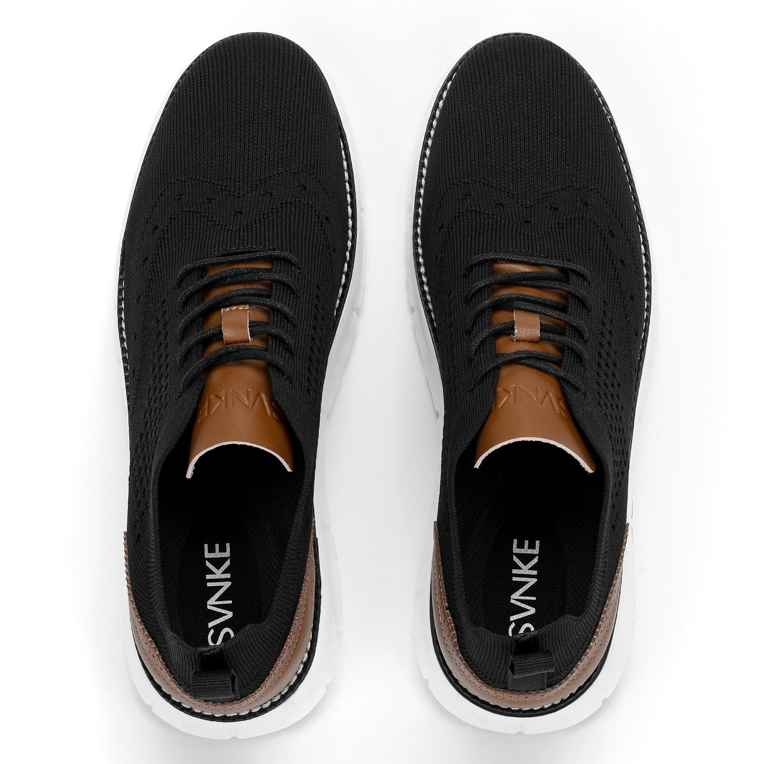 Men's Fashion Dress Shoes Casual Oxfords Sneakers Business Breeze Tennis Comfortable Lightweight Walking