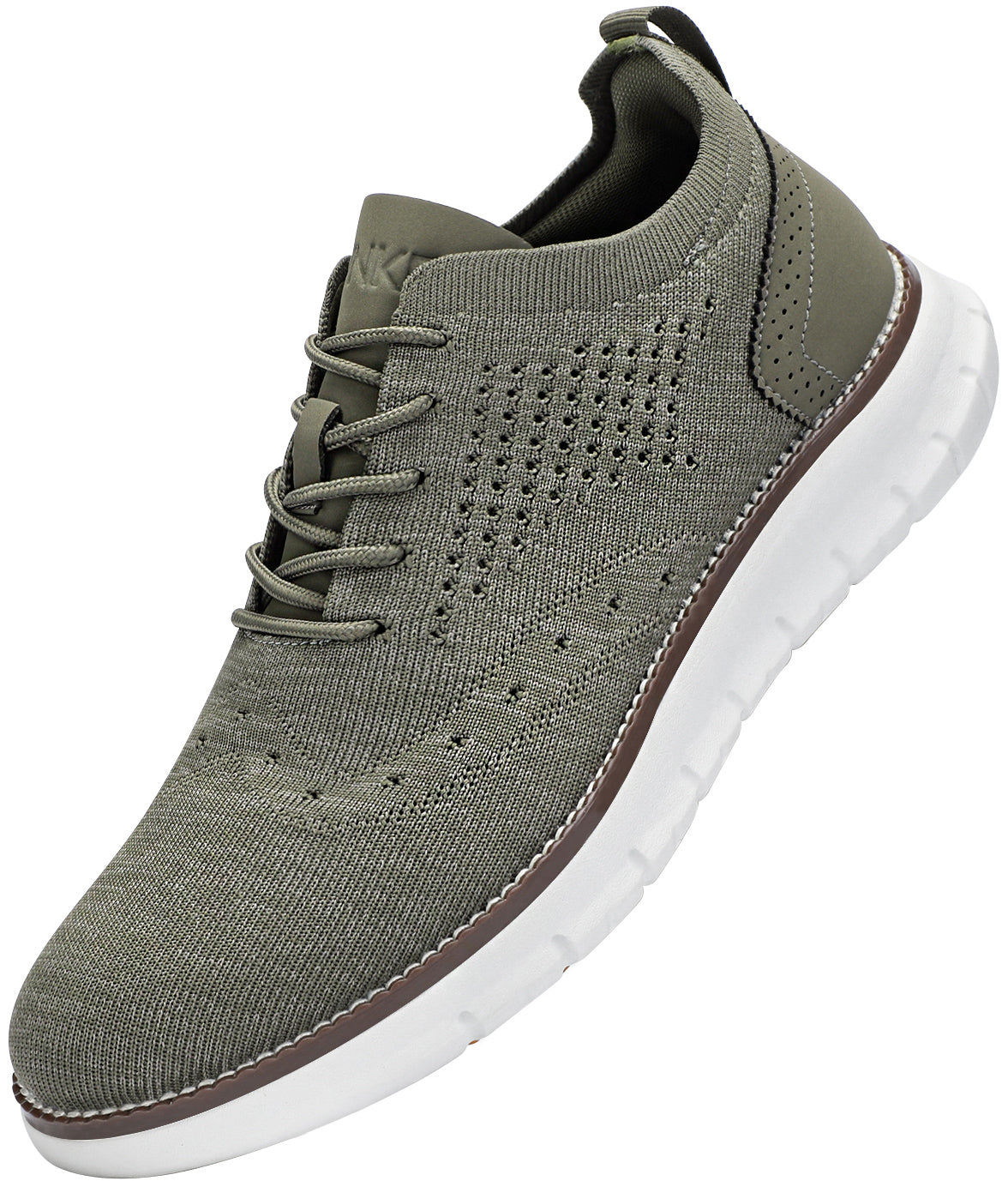 Men's Fashion Dress Shoes Casual Oxfords Sneakers Business Breeze Tennis Comfortable Lightweight Walking
