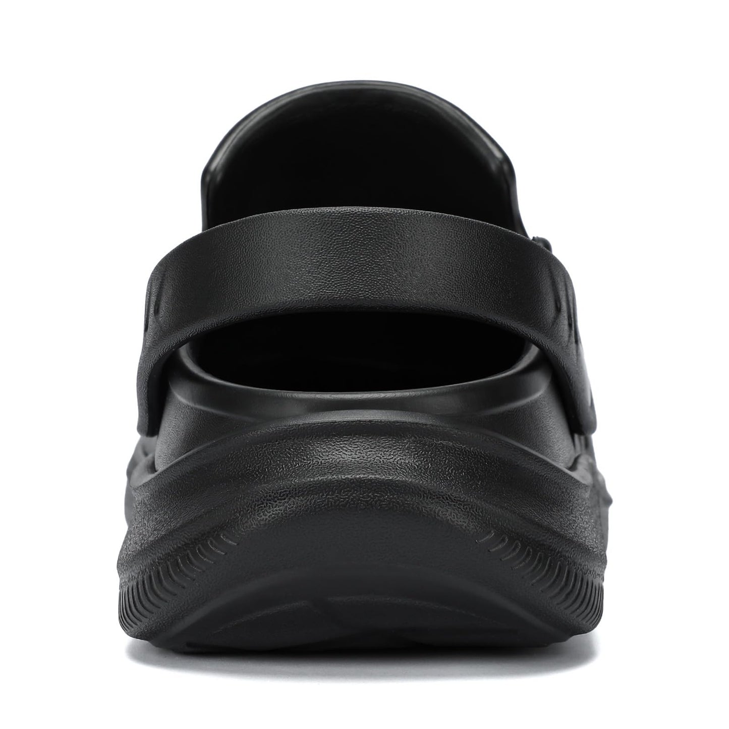 Kricely Clogs for Men with Arch Support Shower Hiking Sandals for Beach Water, Recovery Plantar Fasciitis Orthotic Slides