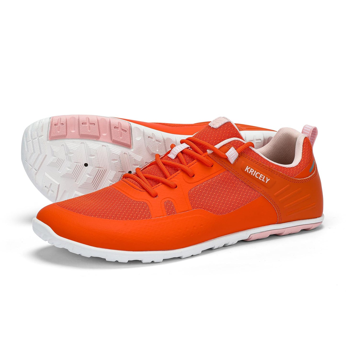 Men's Hike Barefoot Shoes | Wide Toe Box Minimalist Shoes for Gym Workout | Grounded Footwear Cross-Trainer Athletic Sneakers