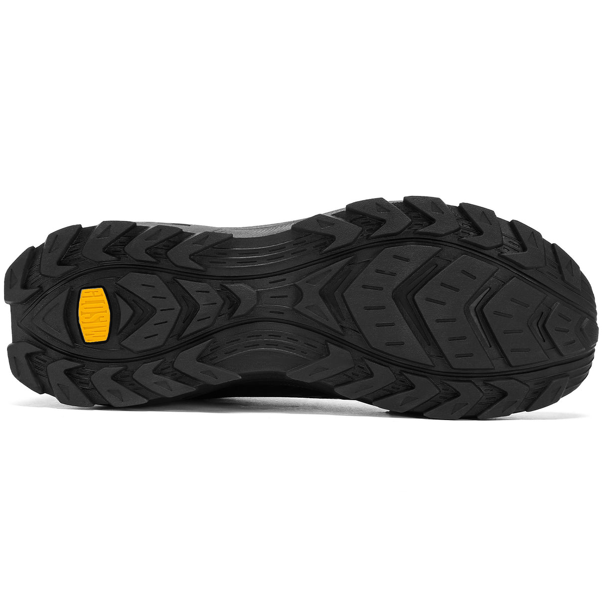 GLOSIW Men's Trail Running Shoes Fashion Walking Hiking Sneakers for Men Tennis Cross Training Shoe Outdoor Snearker