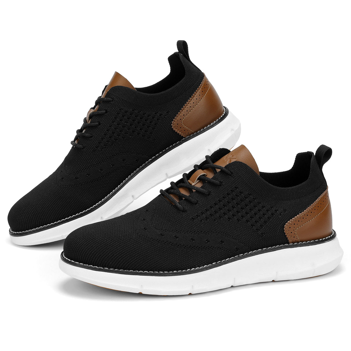 Men's Fashion Dress Shoes Casual Oxfords Sneakers Business Breeze Tennis Comfortable Lightweight Walking