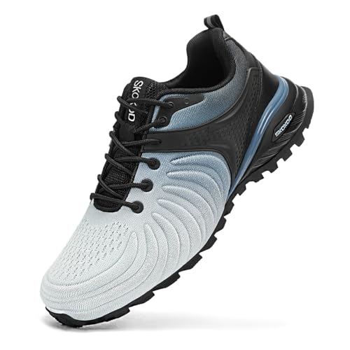 Men's Steel Toe Shoes Composite Safety Sneakers Puncture Proof Indestructible
