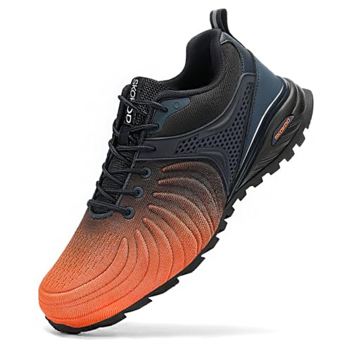 Men's Steel Toe Shoes Composite Safety Sneakers Puncture Proof Indestructible