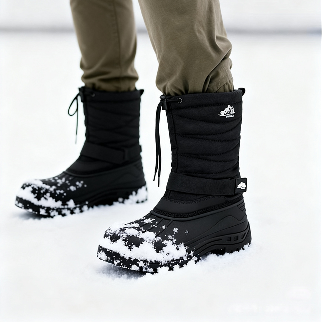 SNOW BOOTS