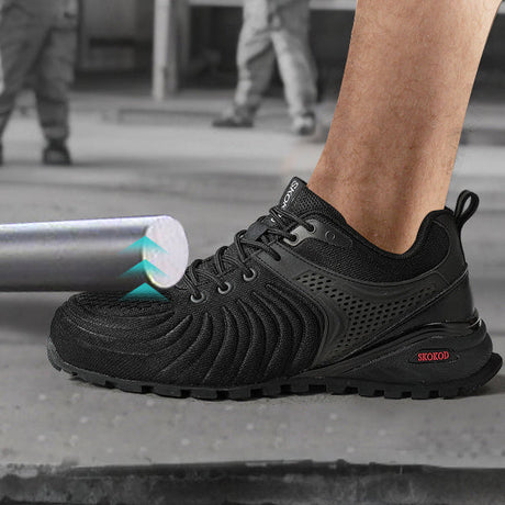 Steel Toe Shoes