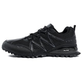 Kricely Mens Advanced Trail Running Shoes Breathable Lightweight Anti Slip Hiking Design with Shock Absorption Technology for Outdoor Trekking Mountain Climbing Gym Workouts