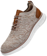 Men's Fashion Dress Shoes Casual Oxfords Sneakers Business Breeze Tennis Comfortable Lightweight Walking