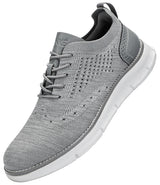 Men's Fashion Dress Shoes Casual Oxfords Sneakers Business Breeze Tennis Comfortable Lightweight Walking
