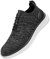 Men's Fashion Dress Shoes Casual Oxfords Sneakers Business Breeze Tennis Comfortable Lightweight Walking