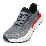 Men's Wide Toe Box Running Shoes | Zero Drop Shoes for Cross Trainer Trail Running