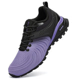 Kricely Men's X Terrain Professional Trail Runner - Ultra Light Mountain and Gym Shoes Casual Running Shoes Wide Fit