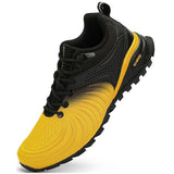 Kricely Men's X Terrain Professional Trail Runner - Ultra Light Mountain and Gym Shoes Casual Running Shoes Wide Fit