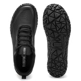 GLOSIW men Sneakers,Wide Toe Box Shoes men Zero Drop Barefoot Shoe Men Trail Running Shoe Non-Slip Lightweight Walking Hiking Shoes Cross-training
