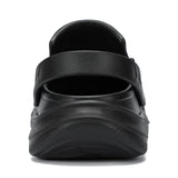 Kricely Clogs for Men with Arch Support Shower Hiking Sandals for Beach Water, Recovery Plantar Fasciitis Orthotic Slides