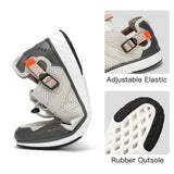 Kricely Water Shoes Men Quick Dry Aqua Shoes Swim Shoes for Men Non-Slip Beach Shoes Outdoor for Surfing