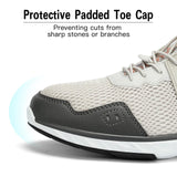 Kricely Water Shoes Men Quick Dry Aqua Shoes Swim Shoes for Men Non-Slip Beach Shoes Outdoor for Surfing