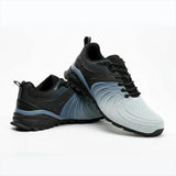 Kricely Mens Trail Running Shoes Breathable Lightweight - Standard Fit