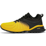 Kricely Men's X Terrain Professional Trail Runner - Ultra Light Mountain and Gym Shoes Casual Running Shoes Wide Fit