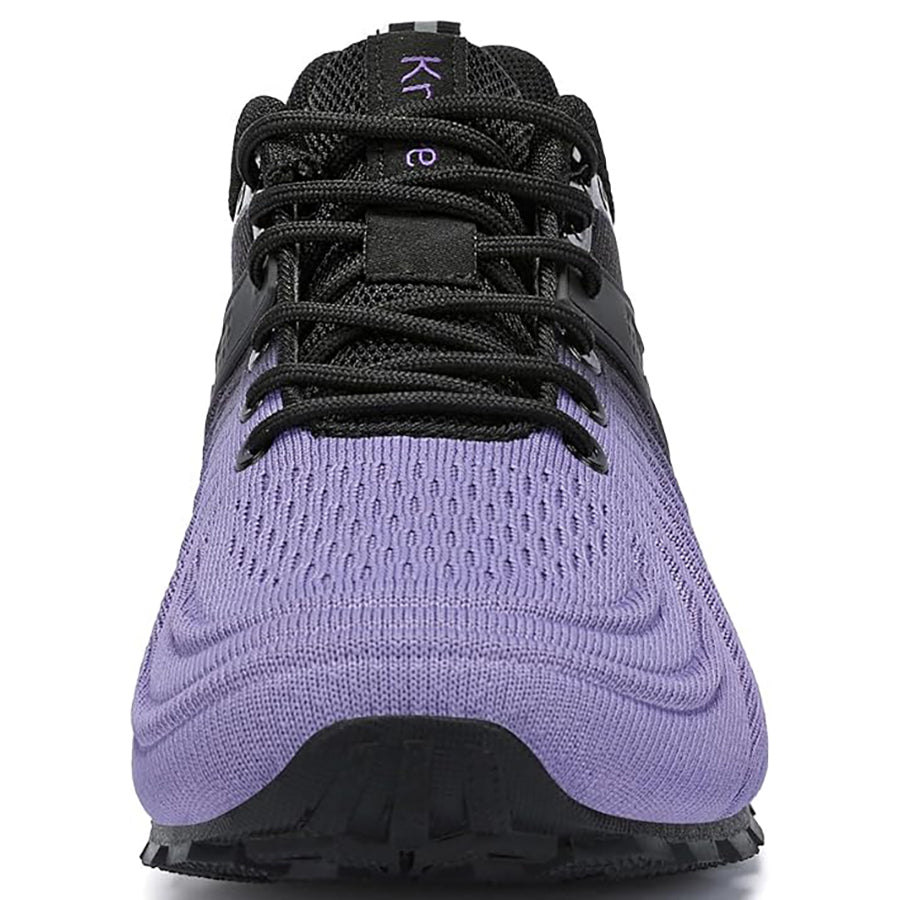 Kricely Men's X Terrain Professional Trail Runner - Ultra Light Mountain and Gym Shoes Casual Running Shoes Wide Fit