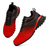 Kricely Mens Trail Running Shoes Breathable Lightweight - Standard Fit