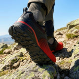 Kricely Mens Trail Running Shoes Breathable Lightweight - Standard Fit