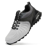 Men's Steel Toe Shoes Composite Safety Sneakers Puncture Proof Indestructible