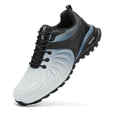 Men's Steel Toe Shoes Composite Safety Sneakers Puncture Proof Indestructible