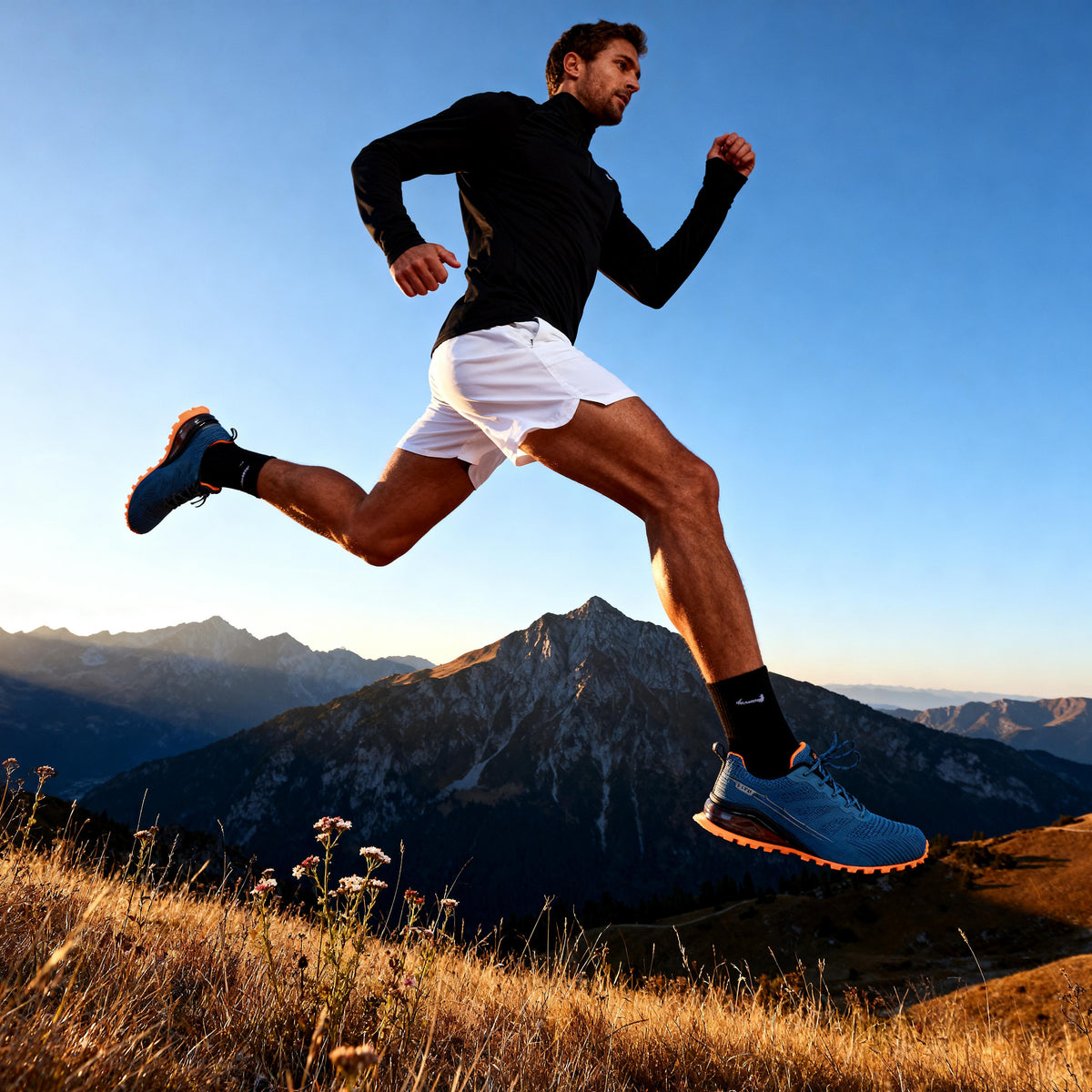 Kricely Trail running shoes