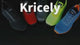 Kricely Men's Trail-Ready Hiking Shoes - Breathable Lightweight Sneakers with Shock Absorption for Gym Training, Mountain Running & Outdoor Adventures